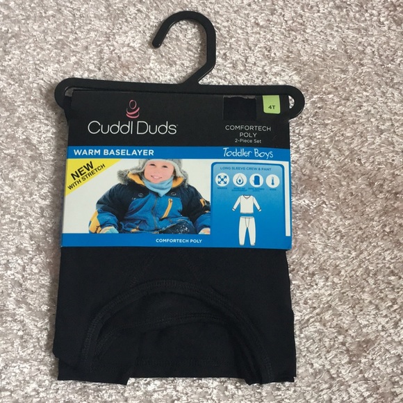 Cuddl Duds Set - Picture 5 of 7